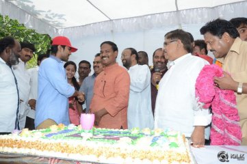 Chiranjeevi Birthday Celebrations